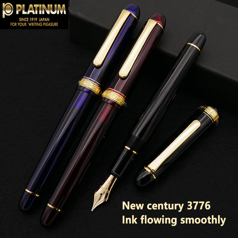 Platinum 8380 - Platinum Original Fountain Pen #3776 CENTURY