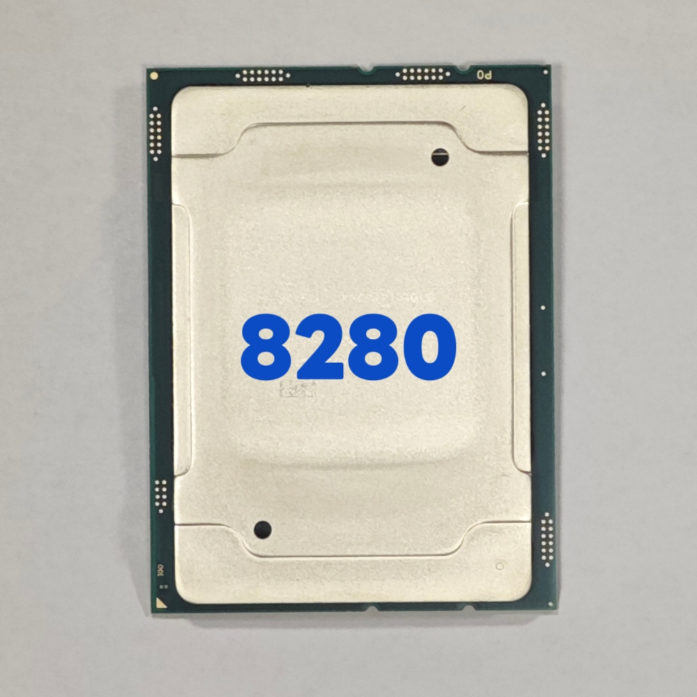 Platinum 8280 - Xeon Platinum 8280 Server CPU Processor