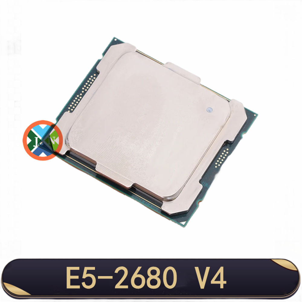 Gold 6248R - E5 2680V4 CPU Processor Xeon E5-2680V4