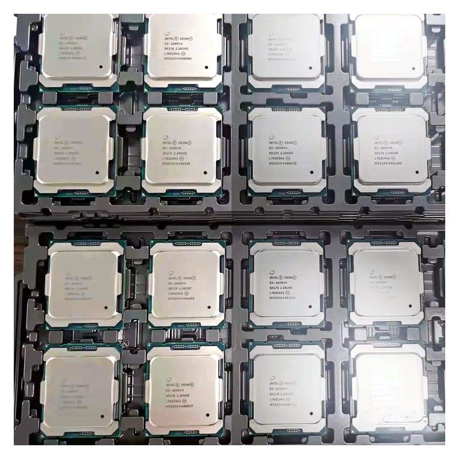 E5 2699 V4 - Original Server Cpu Intel Xeon E5-2699