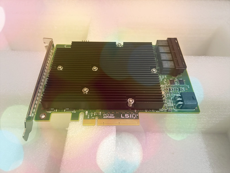 FOR LSI SAS 9300-16i RAID Cont - огляд і ціна Lsi 9300 16I Hba It Mode