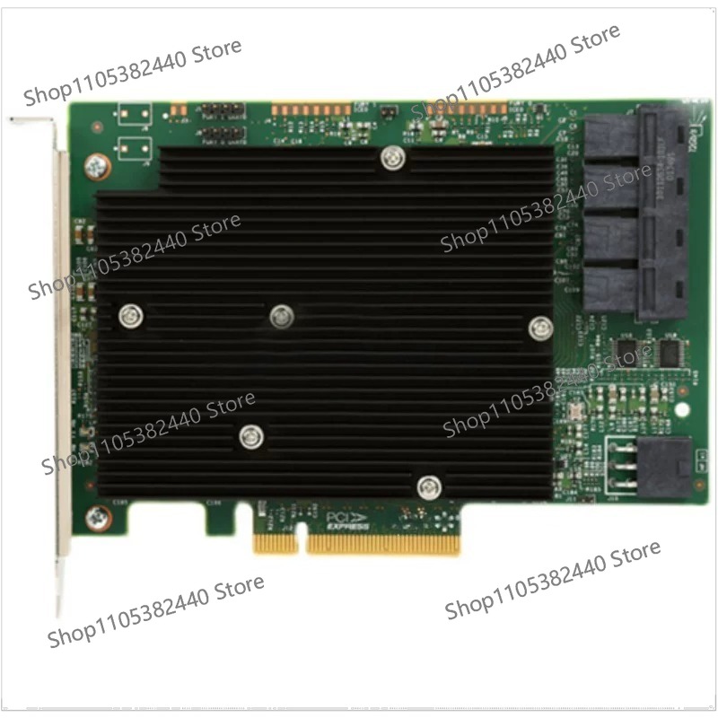 New LSI 9300-16i SAS 3.0 12Gb/ - огляд і ціна Lsi 9300 16I Hba It Mode