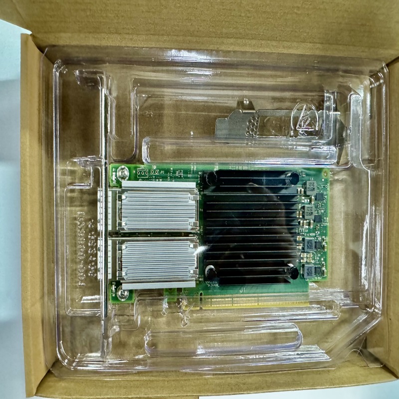 Parts for Melos MCX516A-CCAT/C - огляд і ціна 100Gbe Qsfp28 Network Card
