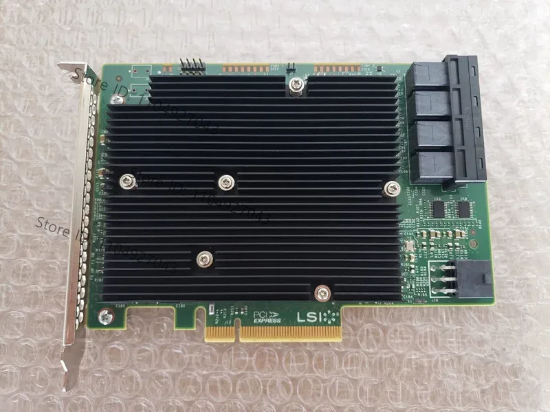 LSI SAS 9300-16I 12GB/S HBA BU - огляд і ціна Lsi 9300 16I Hba It Mode