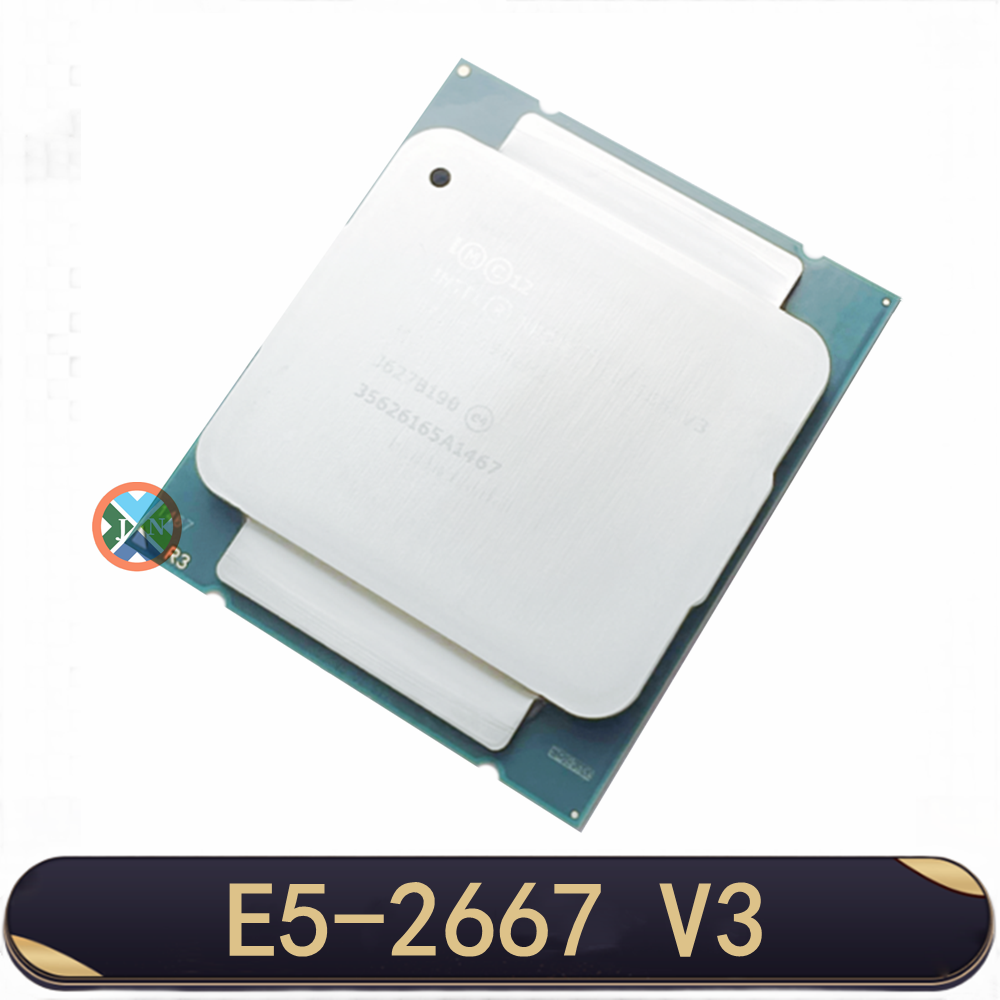 Xeon E5 2667V3 E5 2667 V3 3.2G - огляд і ціна Gold 6248R