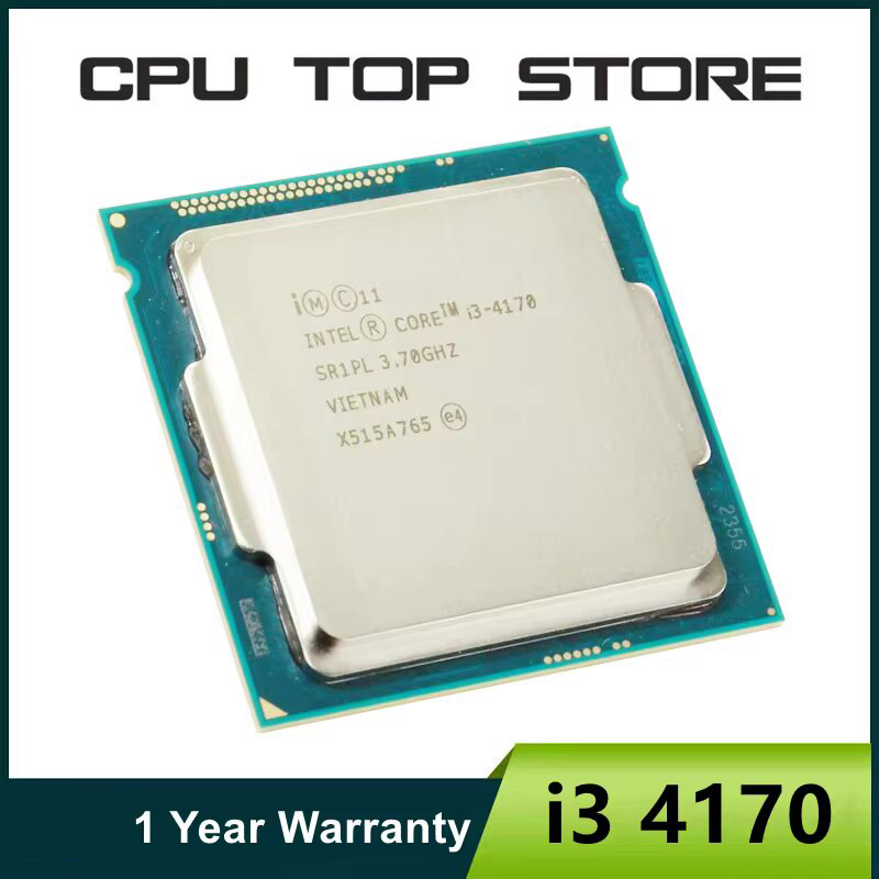 Intel Core i3 4170 3.7GHz Dual - огляд і ціна Gold 6248R