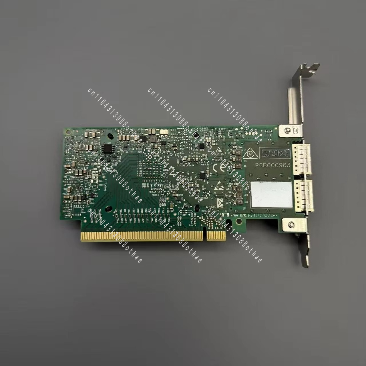 MCX416A-CCAT CX416A Wired Serv - огляд і ціна 100Gbe Qsfp28 Network Card