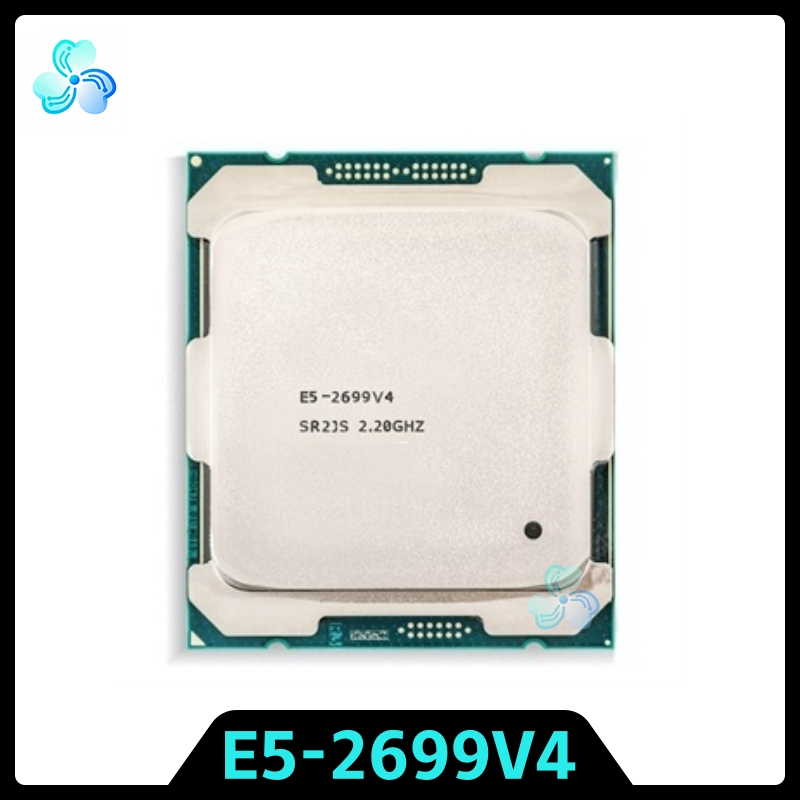 Xeon E5-2699V4 CPU SR2JS 22-Co - огляд і ціна E5 2699 V4