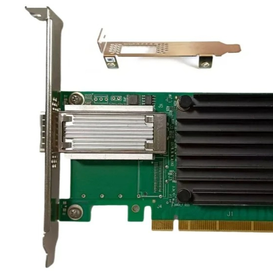 MCX455A‑ECAT (CX455A) ConnectX - огляд і ціна 100Gbe Qsfp28 Network Card