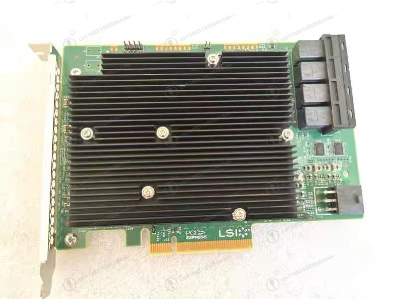 For LSI 9300-16i 16-Port 12Gb/ - огляд і ціна Lsi 9300 16I Hba It Mode
