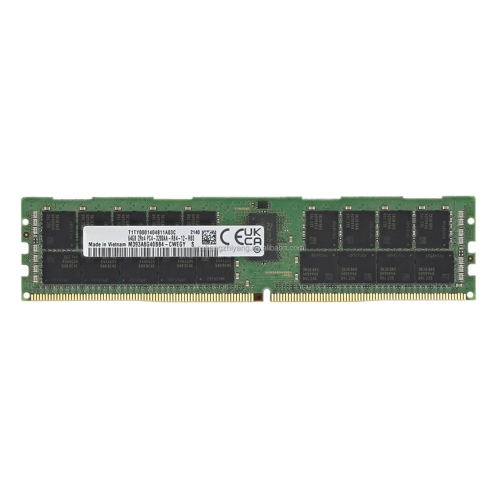 M393A8G40AB2-CWE 64GB DDR4 Pc4 - огляд і ціна 64Gb Ddr4 Ecc Reg 3200Mhz