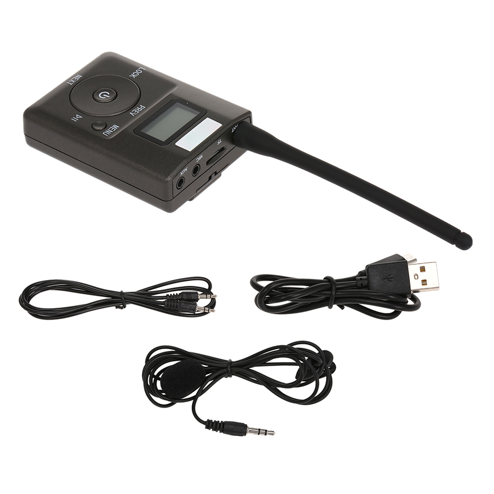 HDR-831 Portable Stereo Digita - огляд і ціна Platinum 8280