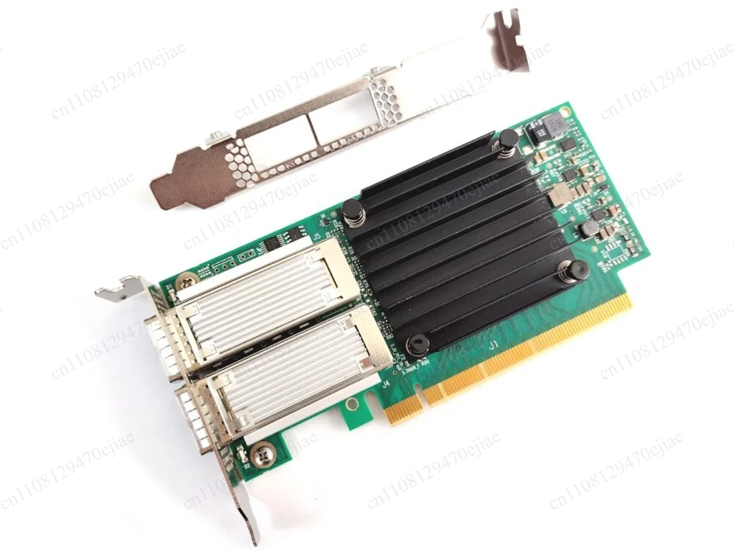 Mellanox ConnectX-4 MCX456A-EC - огляд і ціна 100Gbe Qsfp28 Network Card