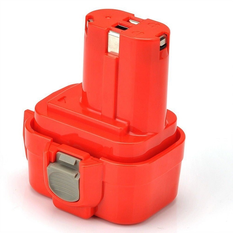 9.6V 2.5Ah Battery For MAKITA  - огляд і ціна Gold 6138