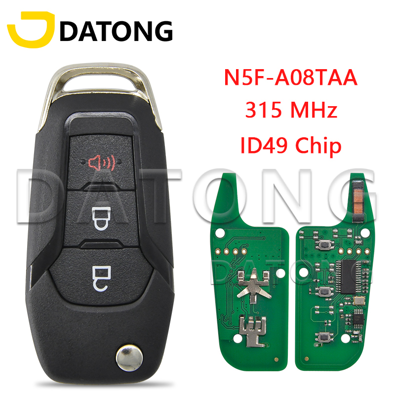 Datong World Car Remote Key Fi - огляд і ціна Gold 6138