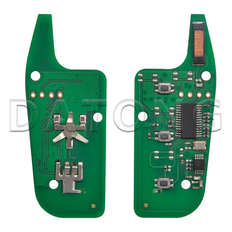 Datong World Car Remote Key Fi - огляд і ціна Gold 6138
