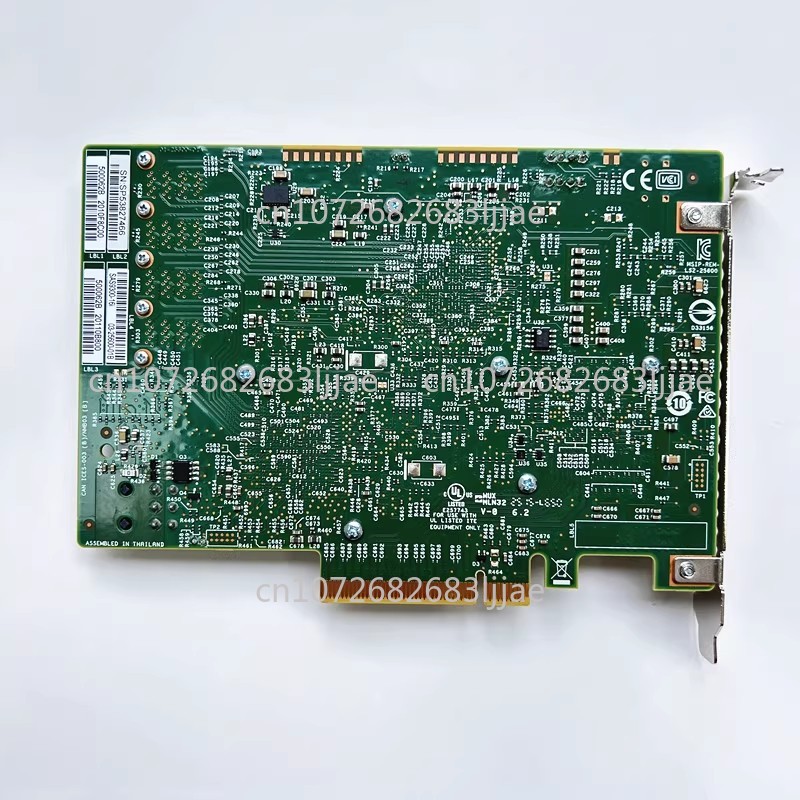 for LSI SAS 9300-16I 12GB/S HB - огляд і ціна Lsi 9300 16I Hba It Mode