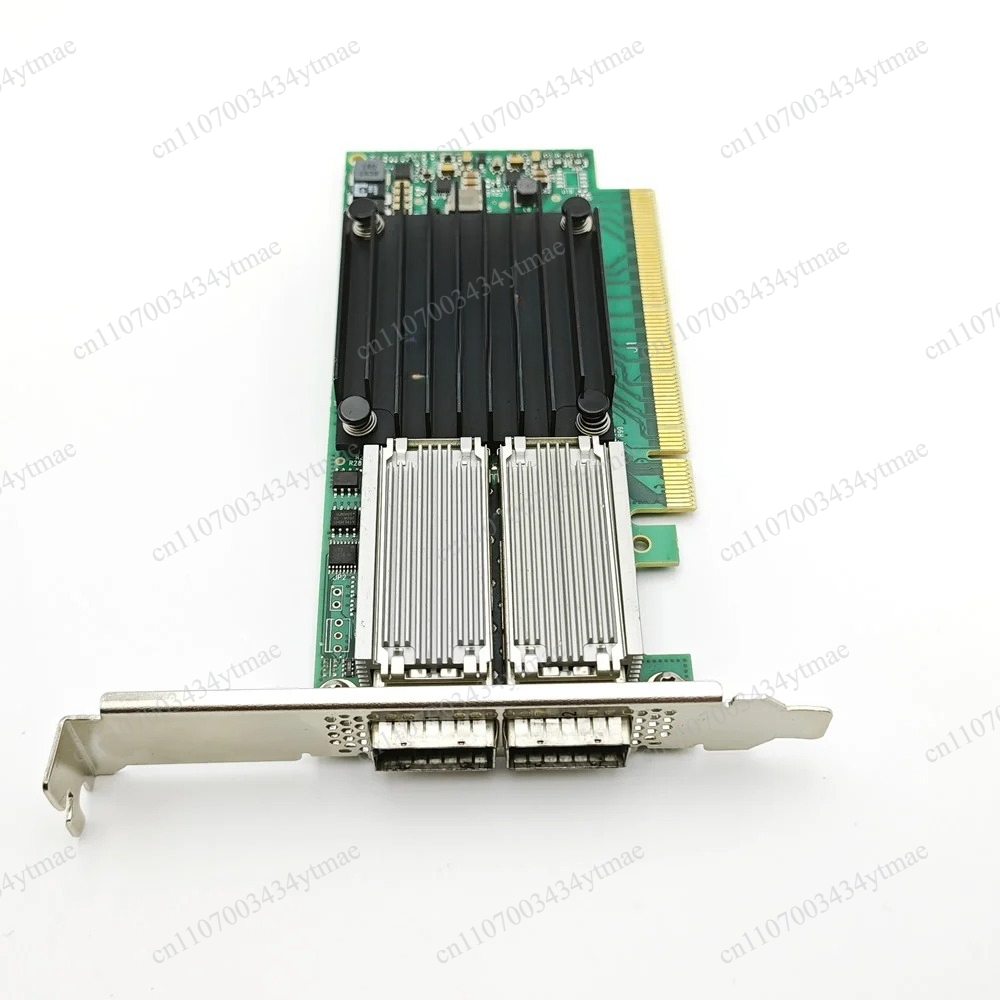 MCX456A-ECAT CX456A 100GbE Net - огляд і ціна 100Gbe Qsfp28 Network Card