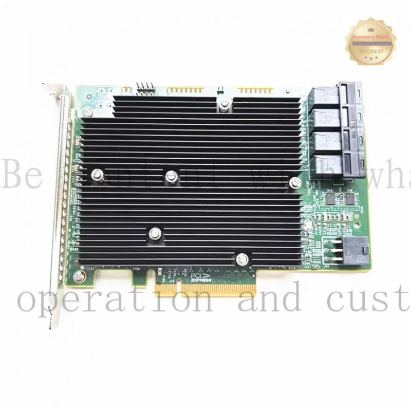 YD 100% origina LSI SAS 9300-1 - огляд і ціна Lsi 9300 16I Hba It Mode