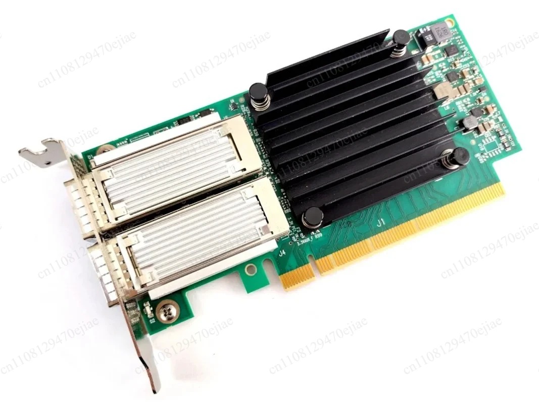 Mellanox ConnectX-4 MCX456A-EC - огляд і ціна 100Gbe Qsfp28 Network Card