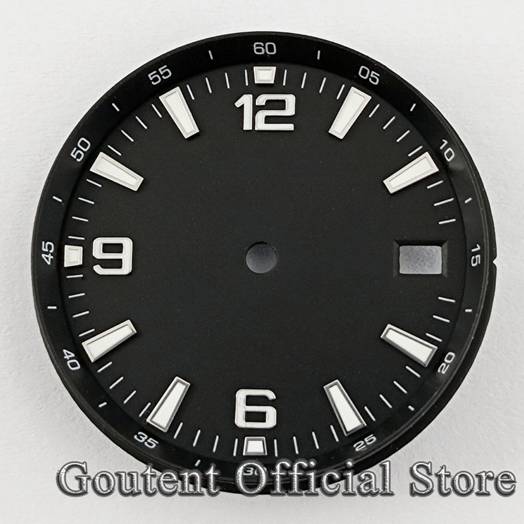 Goutent 31mm Sterile Watch Dia - огляд і ціна Gold 6138