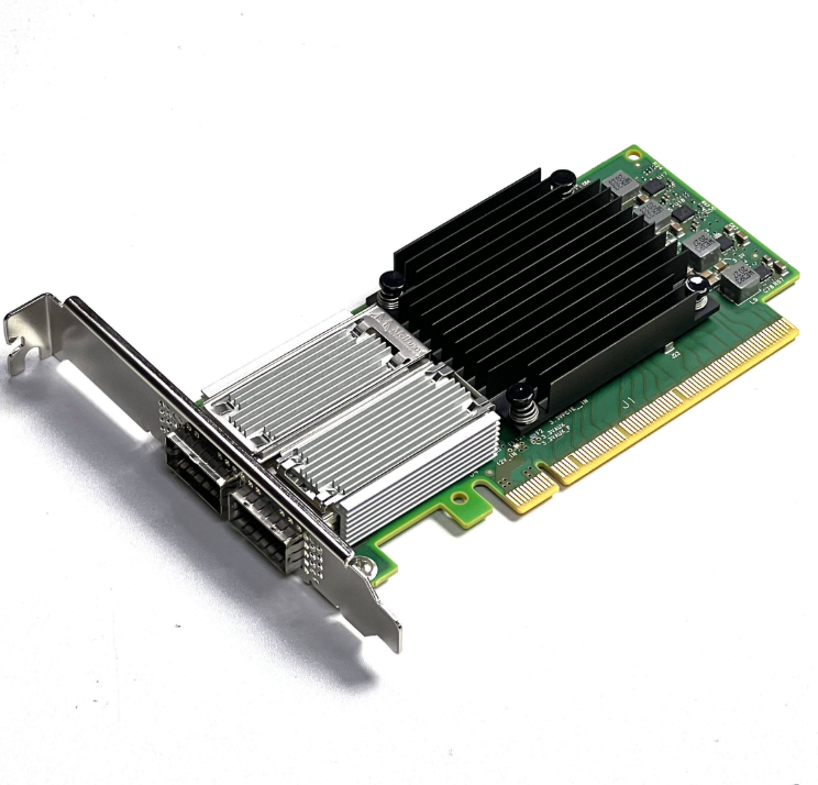New MCX516A-CCAT ConnectX-5 10 - огляд і ціна 100Gbe Qsfp28 Network Card