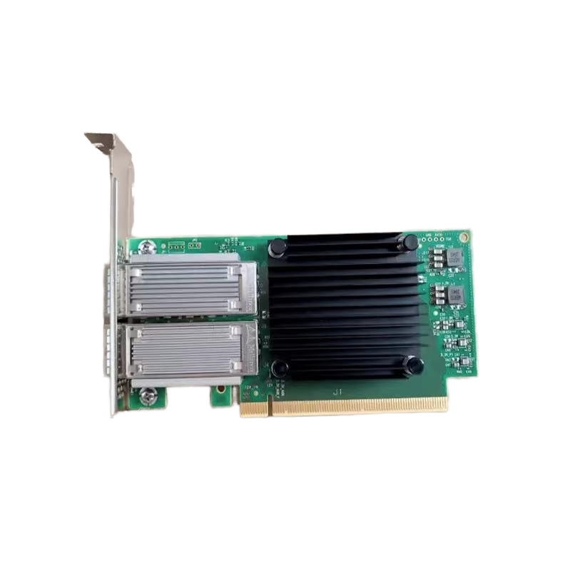 New MCX516A-CCAT ConnectX-5 10 - огляд і ціна 100Gbe Qsfp28 Network Card