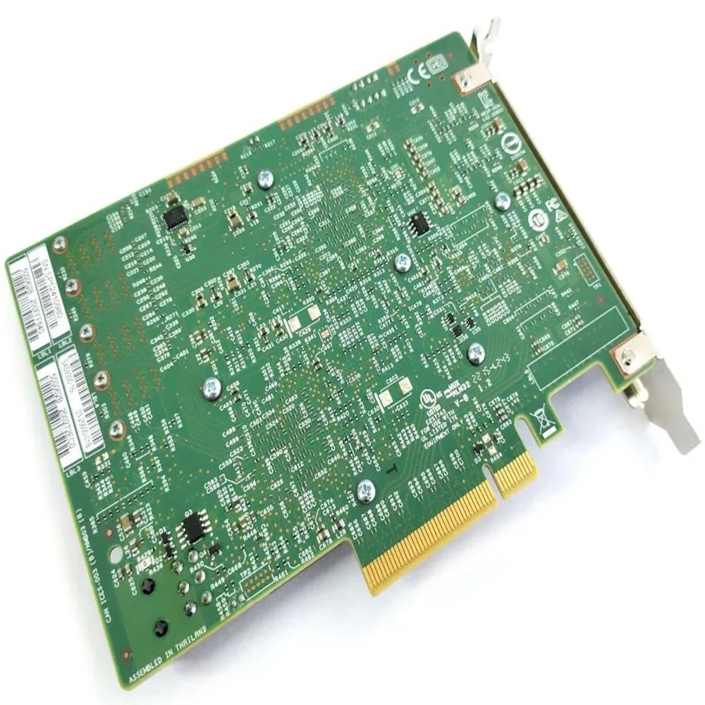 LSI 9300-16i 12Gbps SAS-3 HBA  - огляд і ціна Lsi 9300 16I Hba It Mode