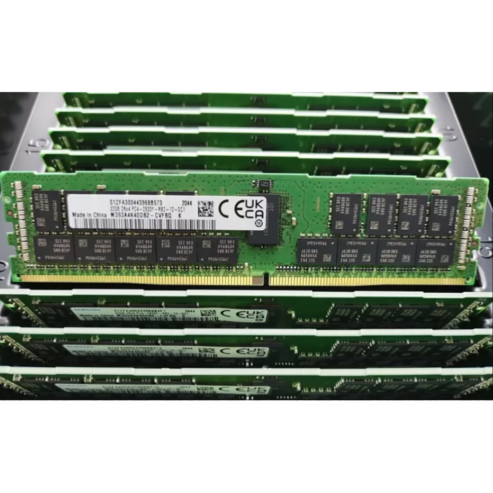 1Pcs M393A4K40DB2-CVF 32G 2933 - огляд і ціна 32Gb 2Rx4 Pc4 2933Y