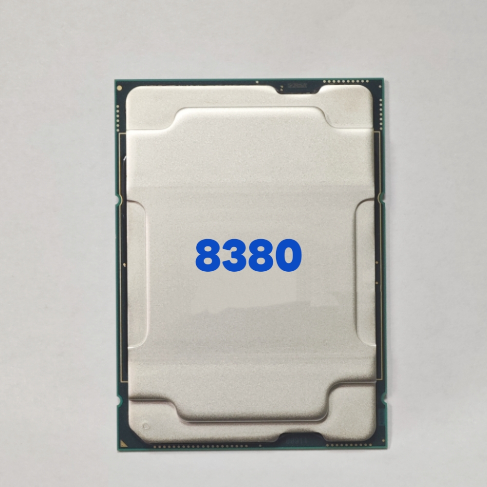 Xeon Platinum 8380 Server CPU: - огляд і ціна Platinum 8380