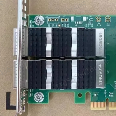 MCX623106AN-CDAT Mellanox Conn - огляд і ціна 100Gbe Qsfp28 Network Card