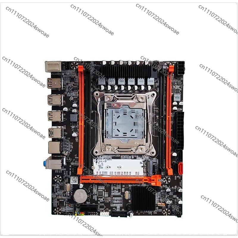For New X99 Desktop Main Board - огляд і ціна E5 2696 V3