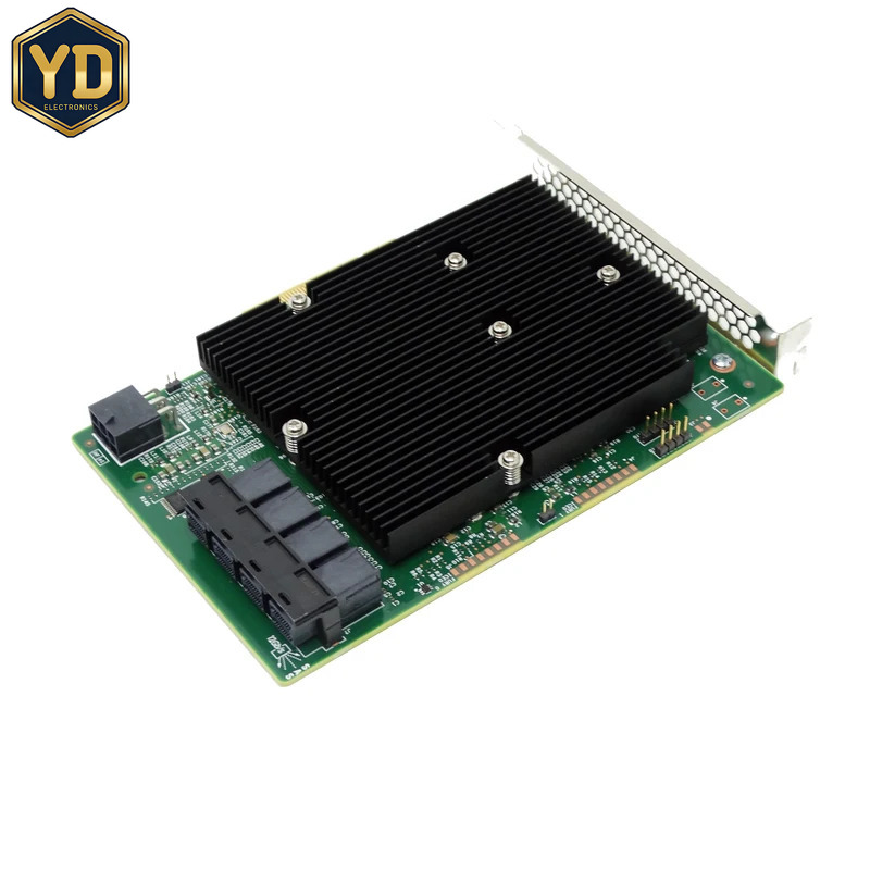 YD Original For ZFS TrueNAS UN - огляд і ціна Lsi 9300 16I Hba It Mode