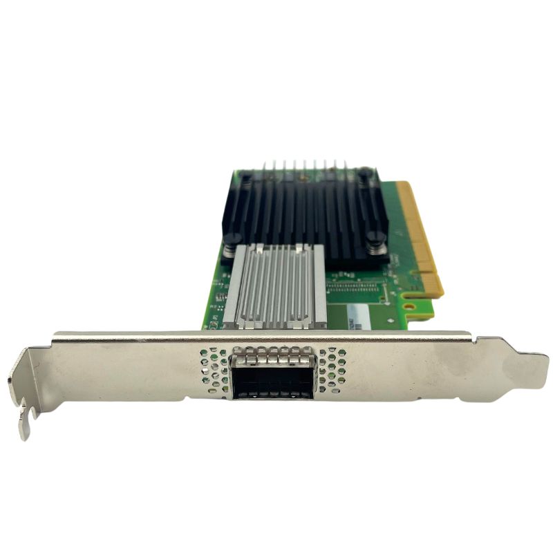 Mellanox MCX515A-CCAT PCIe 3.0 - огляд і ціна 100Gbe Qsfp28 Network Card