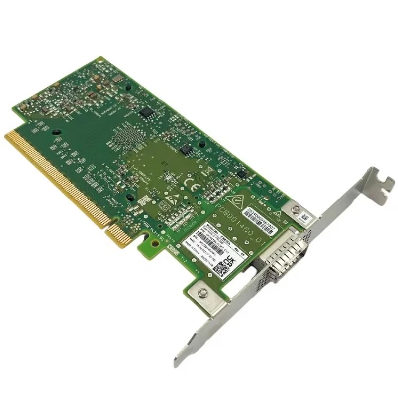 Mellanox MCX515A-CCAT PCIe 3.0 - огляд і ціна 100Gbe Qsfp28 Network Card