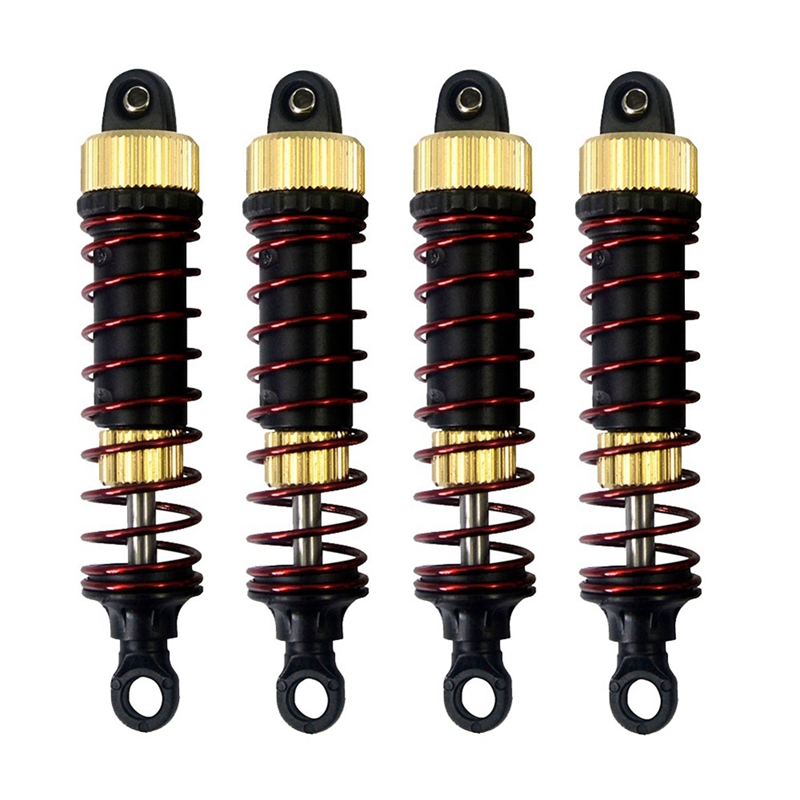 Best-4Pcs Shock Absorbers Damp - огляд і ціна Gold 6138