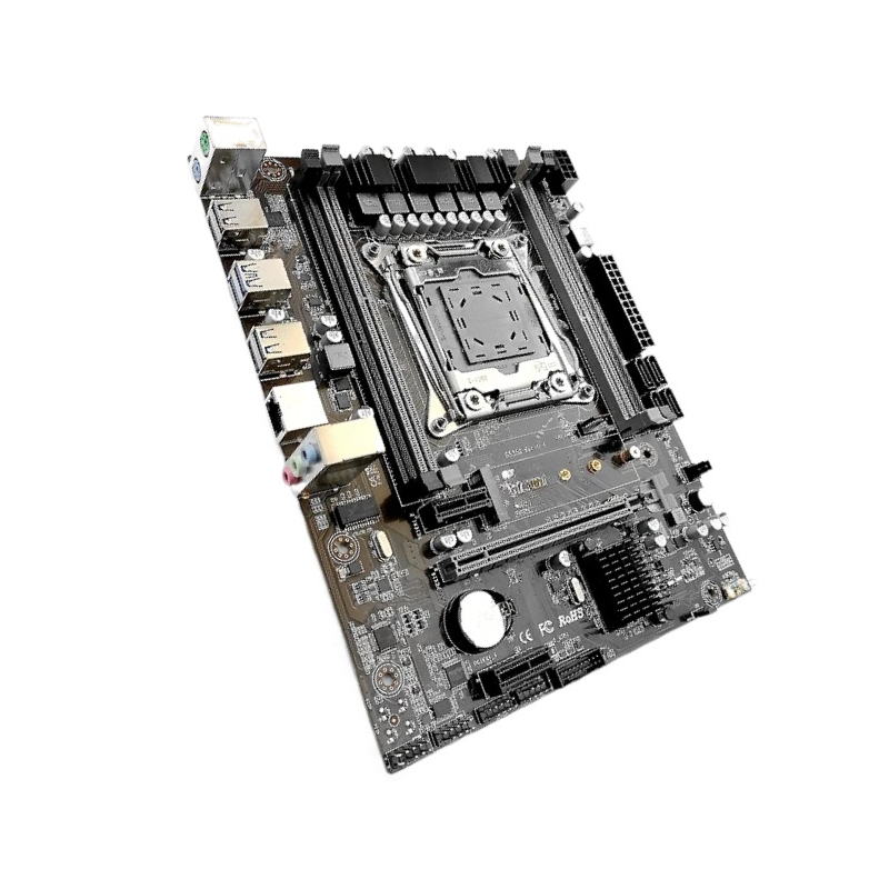 X99 desktop computer dual main - огляд і ціна E5 2696 V3