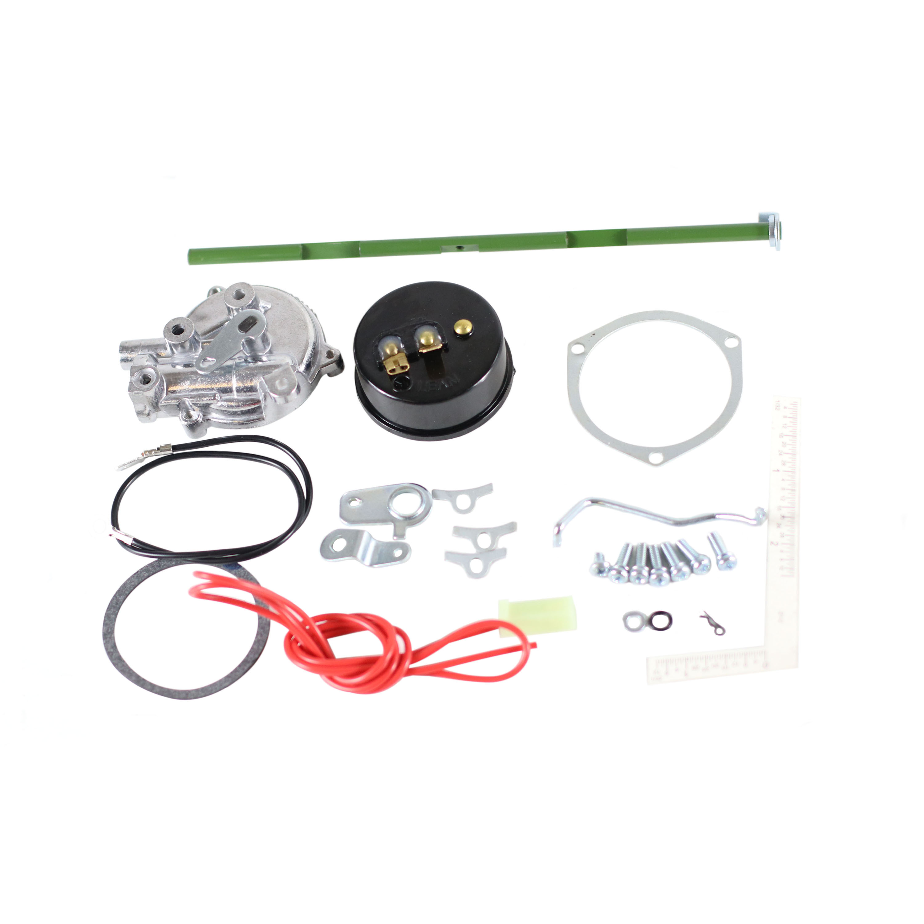 SherryBerg Carburetor Vacuum M - огляд і ціна Gold 6138