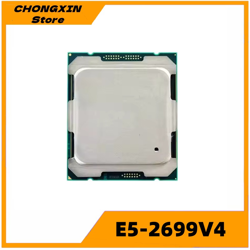 Xeon CPU E5-2699V4 2.20GHz 22- - огляд і ціна E5 2699 V4